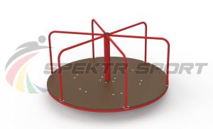 Купить Карусель Ветерок 1 ИО 301 в Самаре 