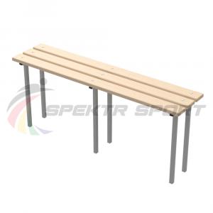 Купить Уличное оборудование Скамья МФ 432 в Самаре 