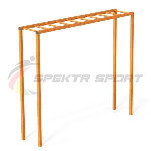Купить Рукоход прямой 2500х820х2500 мм, для спортивных площадок в Самаре 