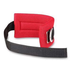 Купить Манжета на ногу (сетка) SM-380 26*10*1 см Красно-черный в Самаре 