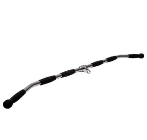 Купить Блочная ручка для мышц спины, длинная с анатомическими хватами в Самаре 