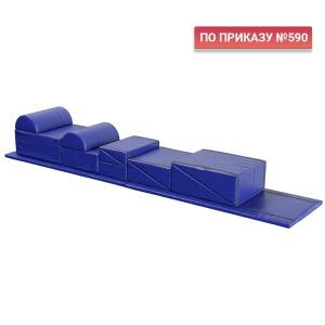 Купить Комплект поливалентных матов (2 мата основа +11 матов различной конфигурации) в Самаре 