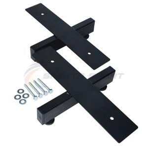 Купить Опоры для бревна гимнастического металлические низкие в Самаре 