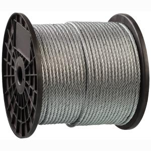 Купить Трос металлический для сетки бадминтона в Самаре 