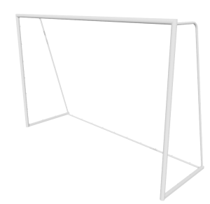 Купить Ворота футбольные юношеские 5,0х2,0 компл без сетки сертификат в Самаре 