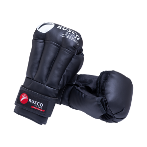Купить Перчатки для рукопашного боя Rusco, к/з в Самаре 