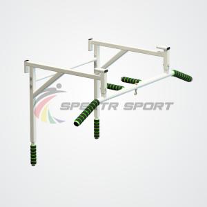 Купить Турник-брусья навесной Рекрут 2 цв. белый в Самаре 