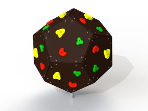 Купить Детский игровой скалодром "Куб" в Самаре 