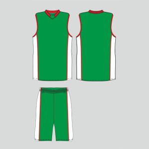 Купить Форма баскетбольная однотонная в Самаре 