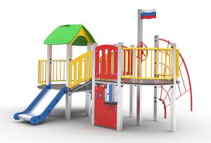 Купить Городок детский игровой Малыш в Самаре 