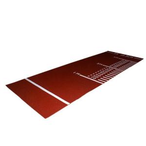 Купить Дорожка для прыжков в длину с места (цв. кирпичн) в Самаре 