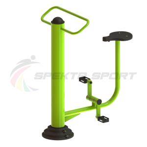 Купить Уличный тренажер взрослый Велосипед для одного ТС 102 в Самаре 