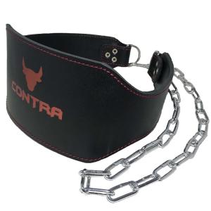 Купить Пояс атлетический с цепью Contra Profi в Самаре 