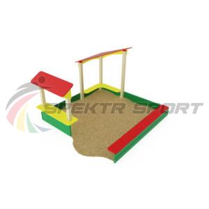 Купить Песочный дворик ИО 532 в Самаре 