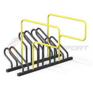 Купить Велопарковка Йота 4 на 4 веломеста в Самаре 