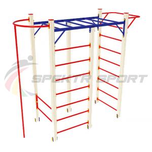 Купить Уличный спортивно-игровой комплекс СК 307 в Самаре 