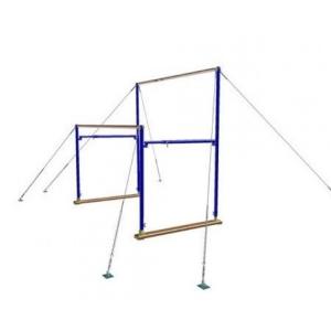 Купить Брусья гимнастические женские на растяжках в Самаре 