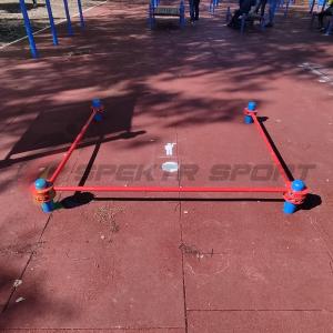 Купить Площадка для подъема гири и выполнения спортивного норматива "Рывок гири" в Самаре 