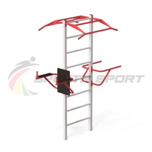 Купить Уличный спортивный комплекс Гимнаст в Самаре 
