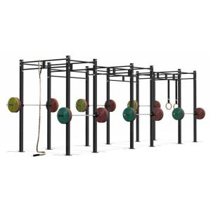 Купить Функциональная рама автономная CrossFit SP CRF14 в Самаре 