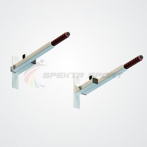 Купить Брусья настенные складные Пульс цв. белый в Самаре 