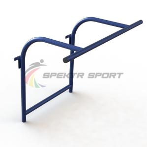 Купить Турник навесной Школьник 4 цв. синий в Самаре 