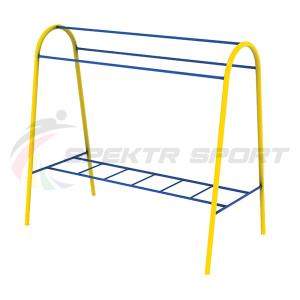 Купить Стойка для чистки ковров с дополнительной нижней секцией в Самаре 