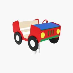 Купить Качалка на пружине Кабриолет ИО 222 в Самаре 