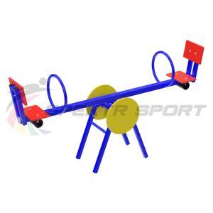 Купить Качалка-балансир малый ИО117 в Самаре 