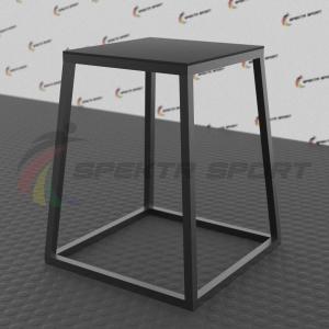 Купить Тумба для прыжков металлическая конус №4 высота 76 см в Самаре 