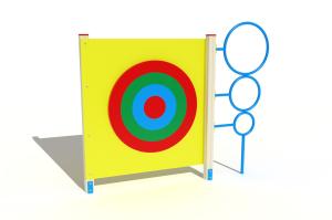 Купить Стенка для метания со стойкой ИФ 203 в Самаре 