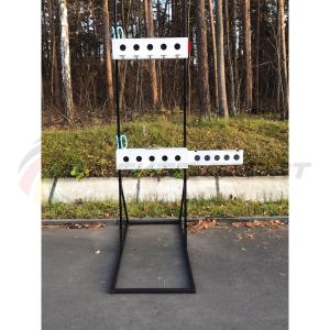 Купить Мишень огневого рубежа для стрельбы из пневматических винтовок в Самаре 