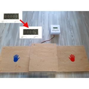 Купить Платформа для отжиманий с электронным табло в Самаре 