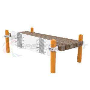 Купить Скамья для испытания наклон вперед из положения стоя с прямыми ногами на гимнастической скамье в Самаре 