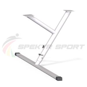 Купить Опоры гимнастического бревна с регулируемой высотой h-800-1200 мм в Самаре 