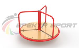 Купить Карусель Ветерок 2 ИО 302 в Самаре 