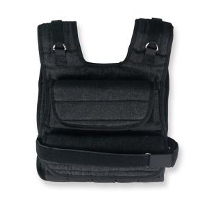 Купить Жилет утяжелитель с регулировкой веса Кроссфит INDIGO 10 кг в Самаре 