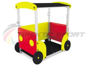 Купить Элемент детской игровой площадки Вагончик в Самаре 