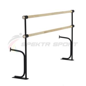 Купить Хореографический станок двухрядный стена-пол Батман в Самаре 