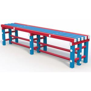 Купить Скамья для оснащения бассейна жесткий ПВХ 2000х420х450 мм в Самаре 