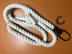 Купить Канат детский х/б диам. 26 мм длина 2 м в Самаре 