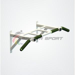 Купить Турник настенный разборный Орион цв. белый в Самаре 