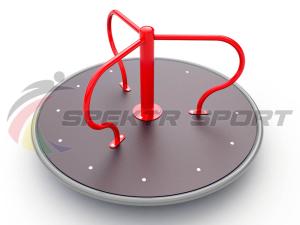 Купить Карусель уличная детская SP G 701 в Самаре 