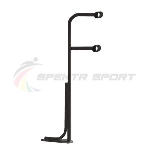 Купить Стойка хореографического станка двухрядного напольного Пуанте в Самаре 