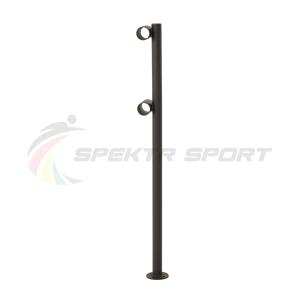 Купить Напольная стойка двухрядного хореографического станка Дегаже в Самаре 