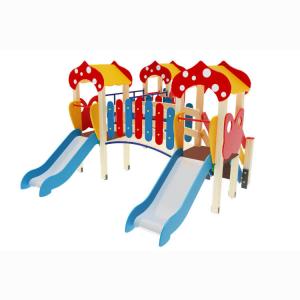 Купить Детский игровой комплекс Полянка ДИК 1604 в Самаре 