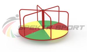 Купить Карусель Радуга ИО 305 в Самаре 