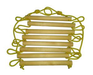 Купить Лестница веревочная напольная 2350х300мм в Самаре 