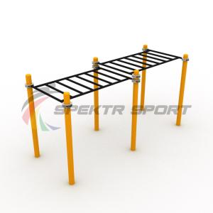 Купить Рукоход классический двухуровневый детский в Самаре 