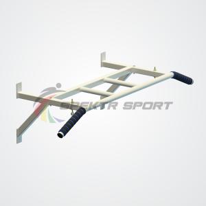 Купить Турник настенный Классик 2  разборный цв. белый в Самаре 